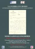 [La Guerra e il Museo]