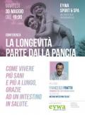 [La longevità parte dalla pancia]