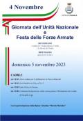 [Giornata dell'Unità Nazionale e Festa delle Forze Armate]
