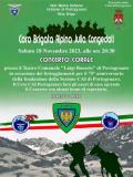 [Coro Brigata Alpina Julia Congedati]