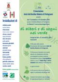 [Di alberi e di segni nel verde]