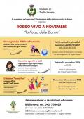 [ROSSO VIVO A NOVEMBRE]