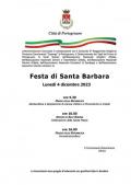 [Festa di Santa Barbara]