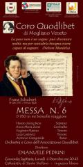 [Messa n. 6 di Franz Shubert]
