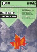 [Dalla Serie Le Tavole - Carlo Febbo]
