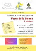 [Festa delle Donne]