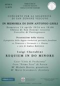 [IN MEMORIA DI DON ANTONIO GIOLI]