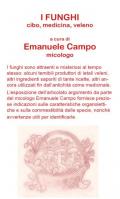 [I FUNGHI cibo, medicina, veleno]