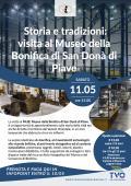 [Storia e tradizioni: visita al Museo della Bonifica di San Donà di Piave]