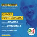 [EUROPA e PORTOGRUARO]