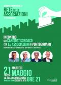 [Incontro candidati sindaco con Associazioni]