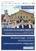 [Confronto tra i candidati Sindaco]