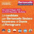 [Le candidate per Bertoncello Sindaco]