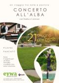 [CONCERTO ALL'ALBA]