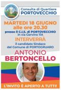 [Consulta di Quartiere PORTOVECCHIO]