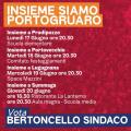 [INSIEME SIAMO PORTOGRUARO]