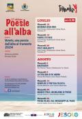 [Poesie all'alba 2024]