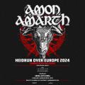 [Amon Amarth Heidrun Over Europe 2024]