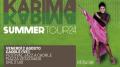 [Karima Lifetime Summer Tour 2024]