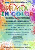 [Prama in color- Memorial Laura Mattiuzzo]