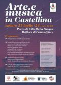 [Arte e musica in Castellina]