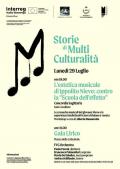 [Storie di Multi Culturalità]