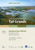 [Inaugurazione Oasi Naturalistica Val Grande]