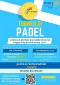 [Torneo di Padel]