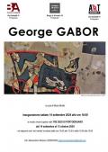 [George Gabor - inaugurazione]