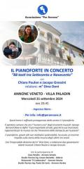 [Pianoforte in concerto]