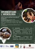 [Sperimentiamo l'archeologia]