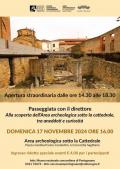 [Passeggiata con il direttore]