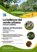 [La bellezza del verde urbano]