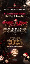 [L'avvento dei Molini + Il Porto...di Natale]