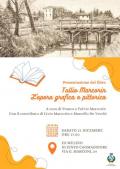 [Tullio Marcorin - l'opera grafica e pittorica]