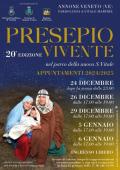 [Presepio Vivente - 20^ edizione]