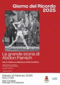 [La grande storia di Abdon Pamich - dalle foibe alla medaglia d'oro olimpica]