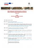 [Terzo workshop del progetto Dante]