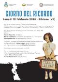 [Giorno del Ricordo 2025]