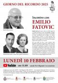 [Incontro con Emilio Fatovic]