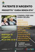 [Patente d'argento - guida senza età]