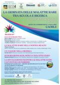 [La giornata delle malattie rare tra scuola e ricerca]