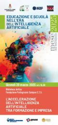 [L'accelerazione dell'intelligenza artificiale tra formazione e impresa]