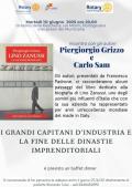 [Incontro con gli autori Piergiorgio Grizzo e Carlo Sam]