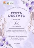 [FESTA D'ESTATE]