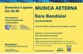 [Sara Bandiziol, clavicembalo]
