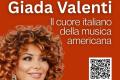 [Giada Valenti, il cuore italiano della musica americana]