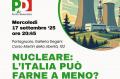 [Nucleare, l'Italia può farne a meno?]