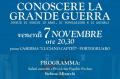 [Conoscere la Grande Guerra]