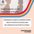 [Presentazione delle attività culturali 2026 del Comune di San Stino di Livenza]